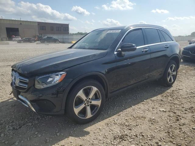 MERCEDES-BENZ GLC 300 4M 2019 wdc0g4kb8kv120131