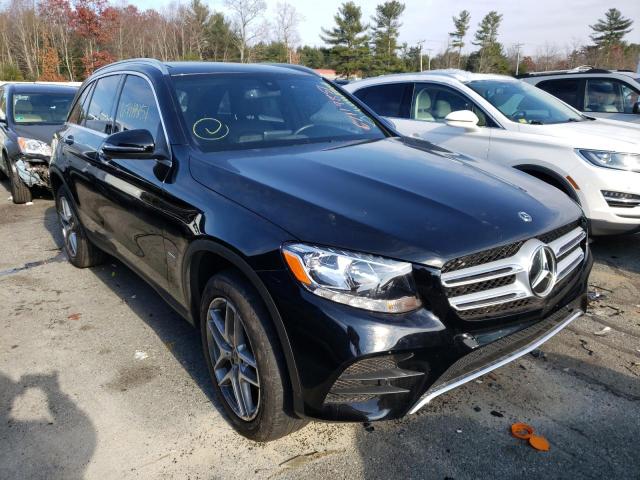 MERCEDES-BENZ GLC 300 4M 2019 wdc0g4kb8kv123885