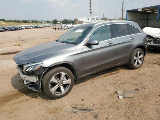 MERCEDES-BENZ GLC-CLASS 2019 wdc0g4kb8kv125748