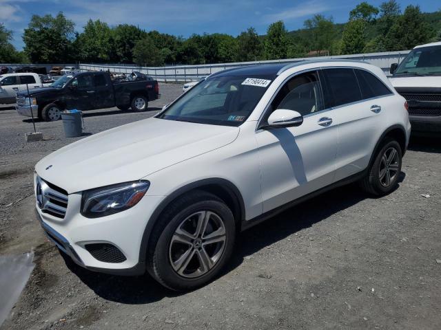 MERCEDES-BENZ GLC-CLASS 2019 wdc0g4kb8kv131839