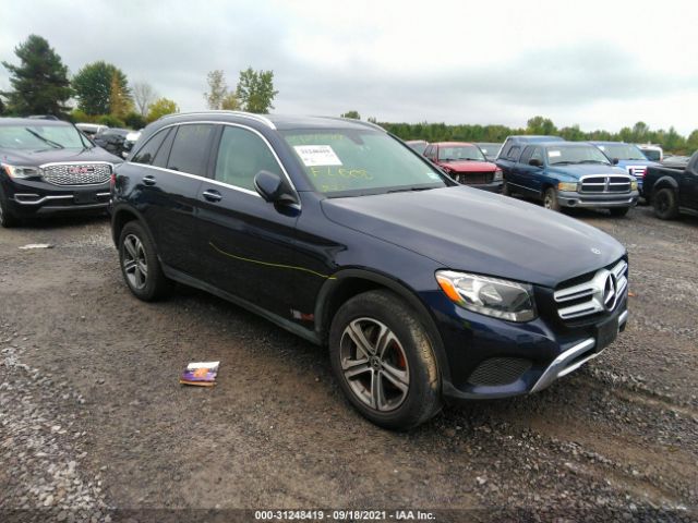 MERCEDES-BENZ GLC 2019 wdc0g4kb8kv134823