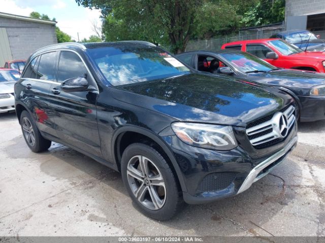 MERCEDES-BENZ GLC-CLASS 2019 wdc0g4kb8kv136832