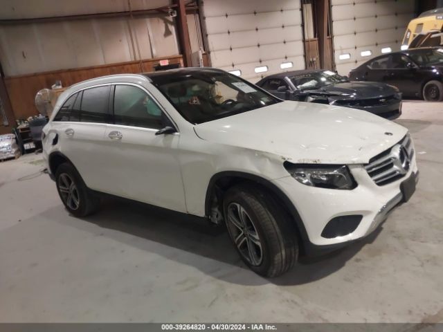 MERCEDES-BENZ GLC 2019 wdc0g4kb8kv138466