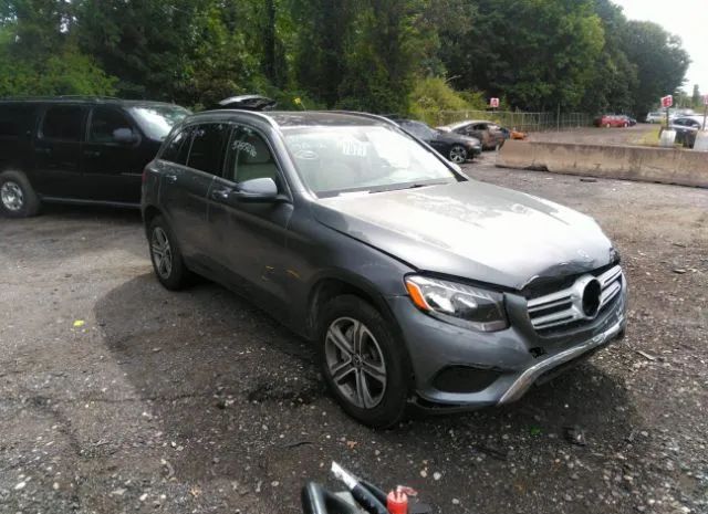 MERCEDES-BENZ GLC 2019 wdc0g4kb8kv152111