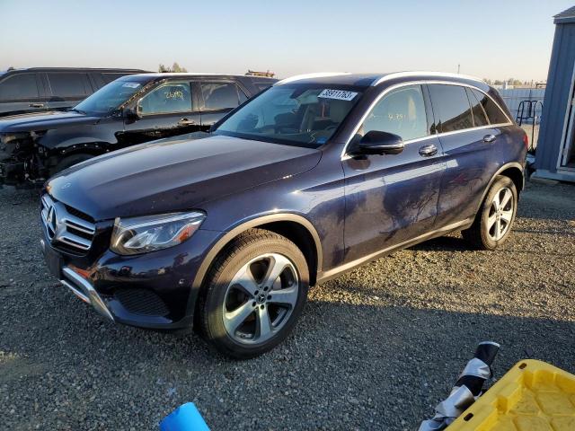 MERCEDES-BENZ GLC 300 4M 2019 wdc0g4kb8kv152559