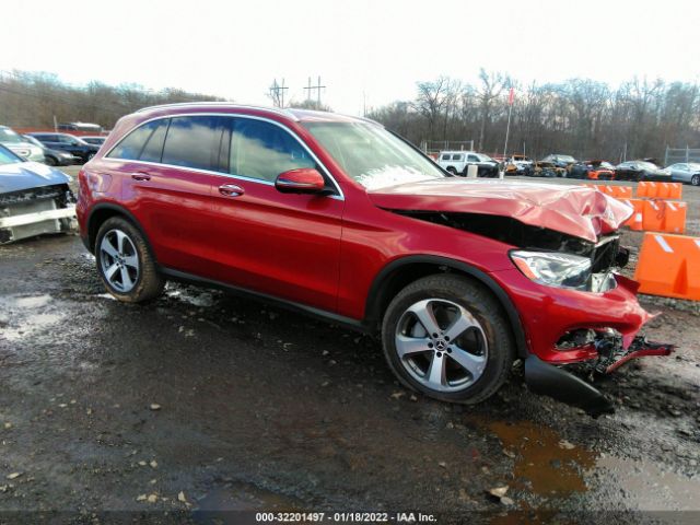 MERCEDES-BENZ GLC 2019 wdc0g4kb8kv152920