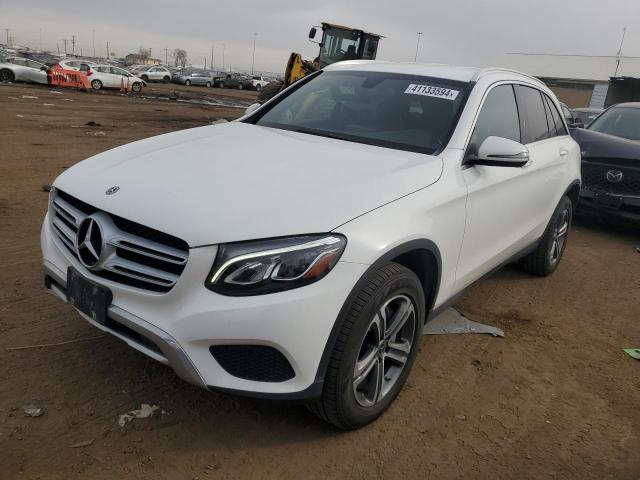 MERCEDES-BENZ NULL 2019 wdc0g4kb8kv156983