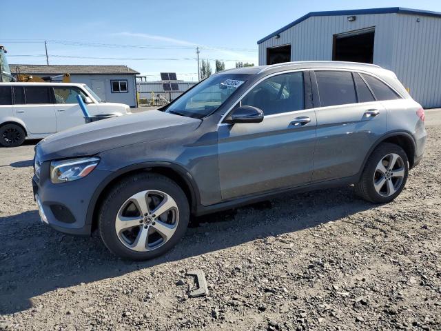 MERCEDES-BENZ GLC-CLASS 2019 wdc0g4kb8kv161276