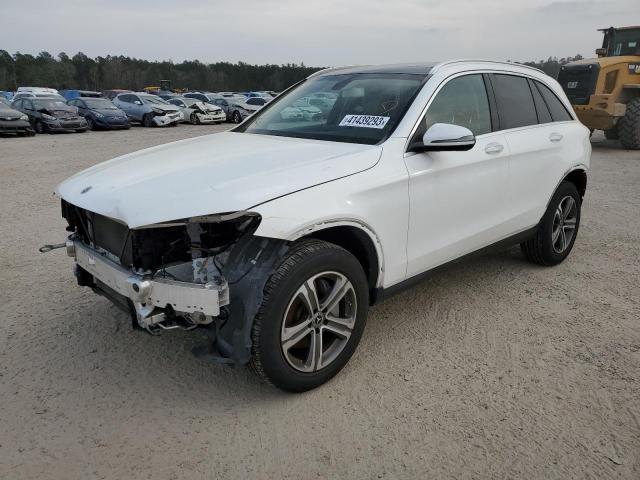 MERCEDES-BENZ GLC 300 4M 2019 wdc0g4kb8kv164663