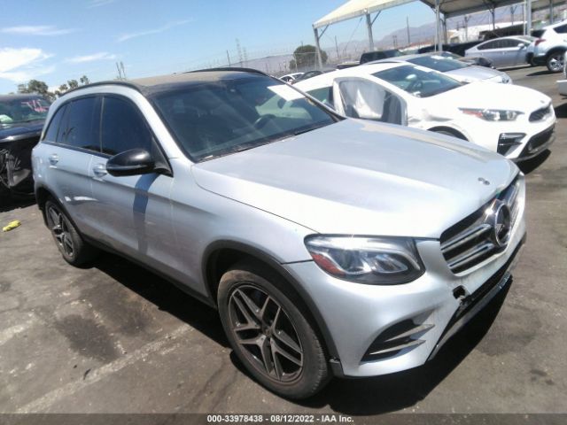 MERCEDES-BENZ GLC 2019 wdc0g4kb8kv165067