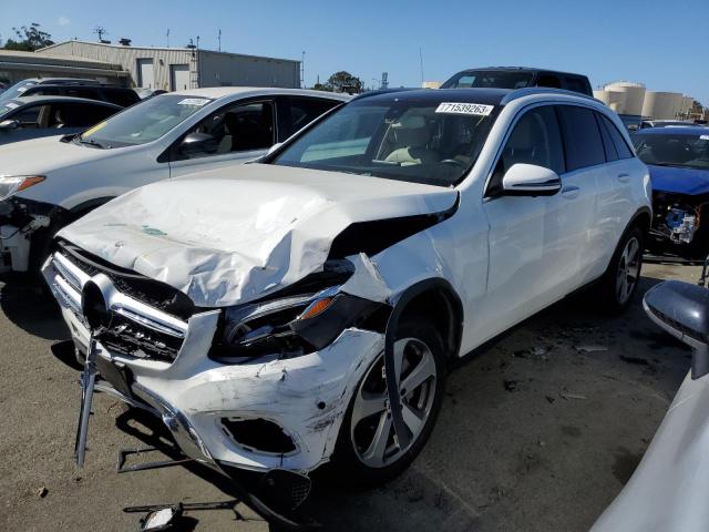 MERCEDES-BENZ GLC-CLASS 2019 wdc0g4kb8kv181706