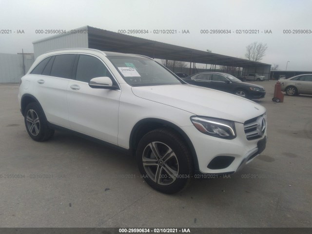 MERCEDES-BENZ GLC 2019 wdc0g4kb8kv197369