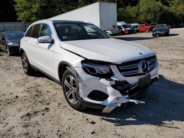 MERCEDES-BENZ GLC 300 4M 2019 wdc0g4kb8kv197372