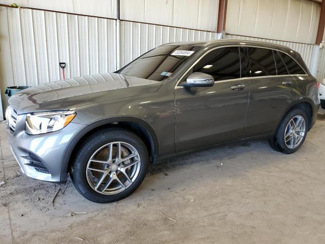 MERCEDES-BENZ GLC-CLASS 2016 wdc0g4kb9gf010299