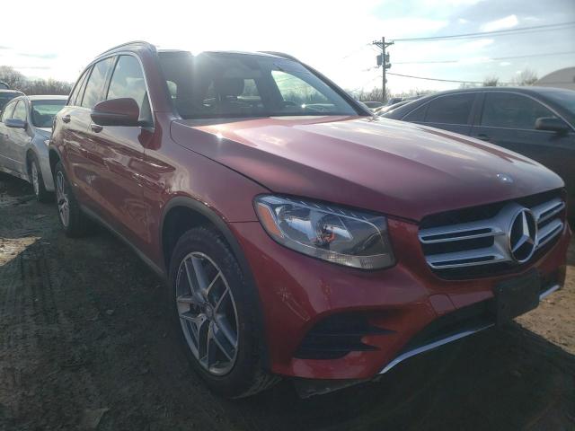 MERCEDES-BENZ GLC 300 2016 wdc0g4kb9gf011811