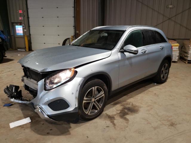 MERCEDES-BENZ GLC-CLASS 2016 wdc0g4kb9gf031458