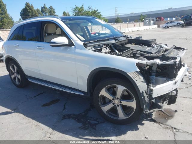 MERCEDES-BENZ GLC-CLASS 2016 wdc0g4kb9gf045585