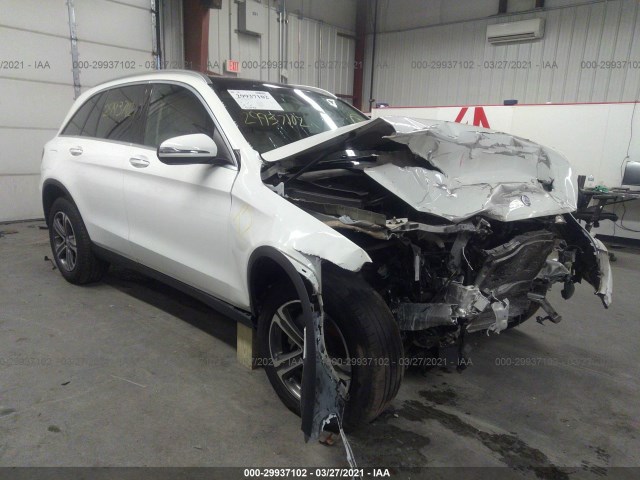 MERCEDES-BENZ GLC 2016 wdc0g4kb9gf061723