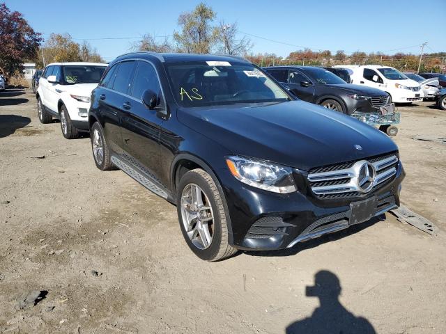 MERCEDES-BENZ GLC 300 4M 2016 wdc0g4kb9gf071605