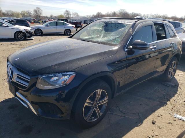 MERCEDES-BENZ GLC-CLASS 2016 wdc0g4kb9gf074830