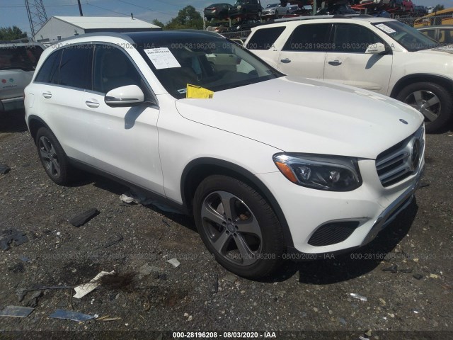 MERCEDES-BENZ GLC 2016 wdc0g4kb9gf082880