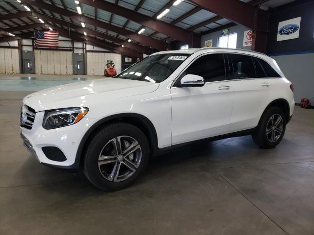 MERCEDES-BENZ GLC-CLASS 2016 wdc0g4kb9gf084743