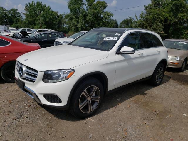 MERCEDES-BENZ GLC 300 4M 2016 wdc0g4kb9gf094415