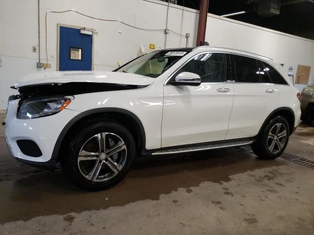 MERCEDES-BENZ GLC 300 4M 2016 wdc0g4kb9gf098464