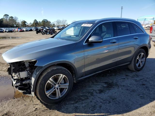 MERCEDES-BENZ GLC 300 4M 2016 wdc0g4kb9gf102674