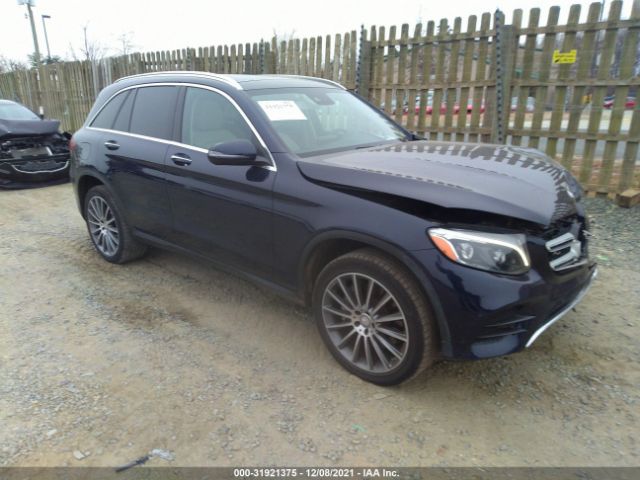 MERCEDES-BENZ GLC 2016 wdc0g4kb9gf105316