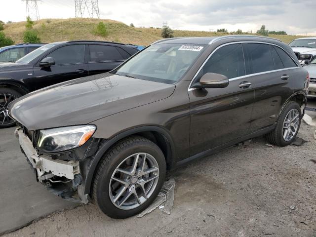 MERCEDES-BENZ GLC 300 4M 2016 wdc0g4kb9gf113724