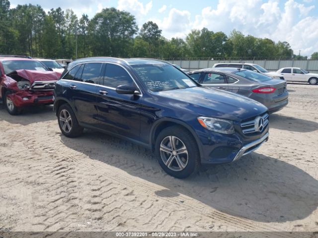 MERCEDES-BENZ GLC 2017 wdc0g4kb9hf117967