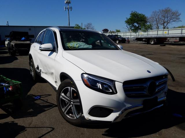 MERCEDES-BENZ GLC 300 4M 2017 wdc0g4kb9hf137667