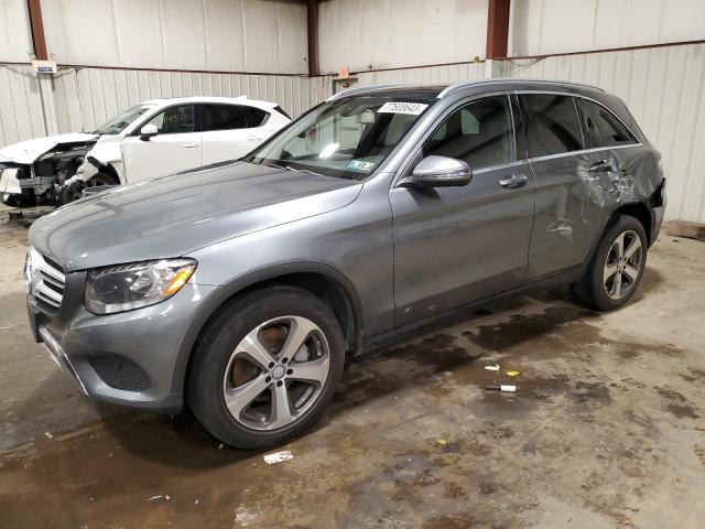 MERCEDES-BENZ GLC 300 2016 wdc0g4kb9hf141413