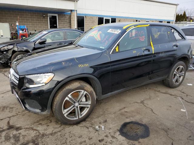 MERCEDES-BENZ GLC-CLASS 2017 wdc0g4kb9hf145428