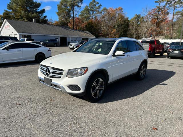 MERCEDES-BENZ GLC-CLASS 2017 wdc0g4kb9hf154467