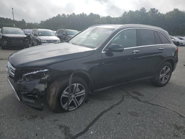 MERCEDES-BENZ GLC 300 4M 2017 wdc0g4kb9hf154887