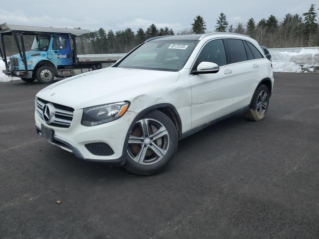 MERCEDES-BENZ GLC 300 4M 2017 wdc0g4kb9hf155991