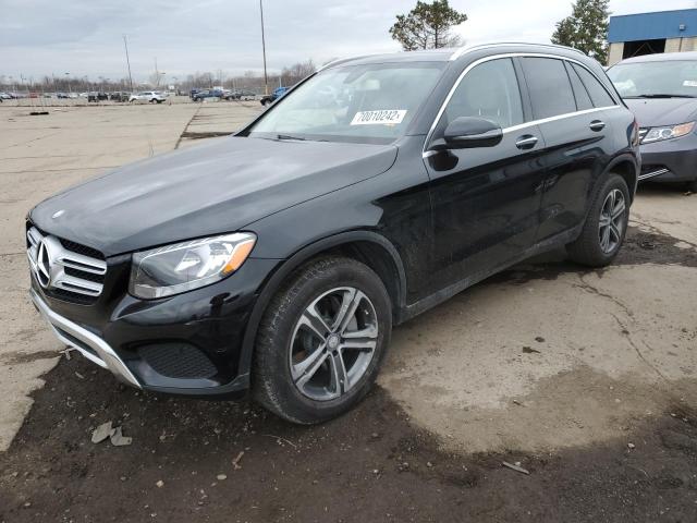 MERCEDES-BENZ GLC 300 4M 2017 wdc0g4kb9hf182513