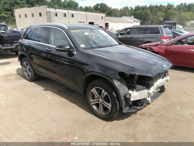 MERCEDES-BENZ GLC 2017 wdc0g4kb9hf182852