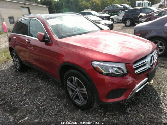 MERCEDES-BENZ GLC 2017 wdc0g4kb9hf192653