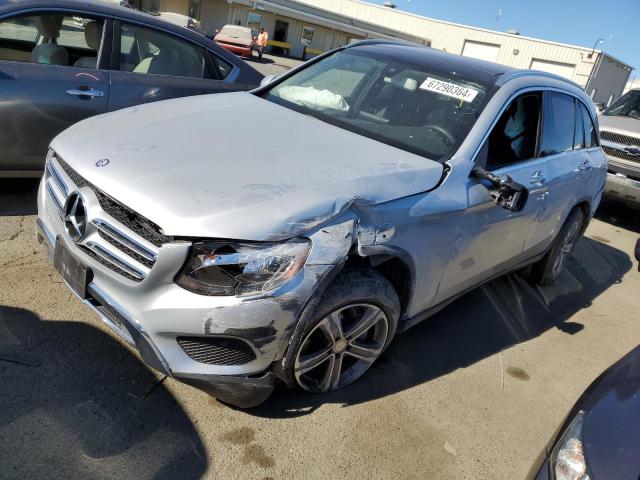 MERCEDES-BENZ GLC 300 4M 2017 wdc0g4kb9hf192880