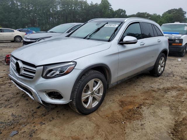 MERCEDES-BENZ GLC 300 4M 2017 wdc0g4kb9hf237221