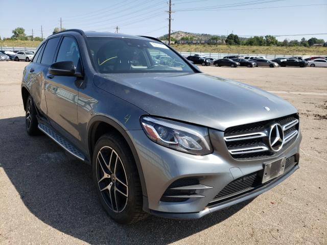 MERCEDES-BENZ GLC 300 4M 2017 wdc0g4kb9hf249451