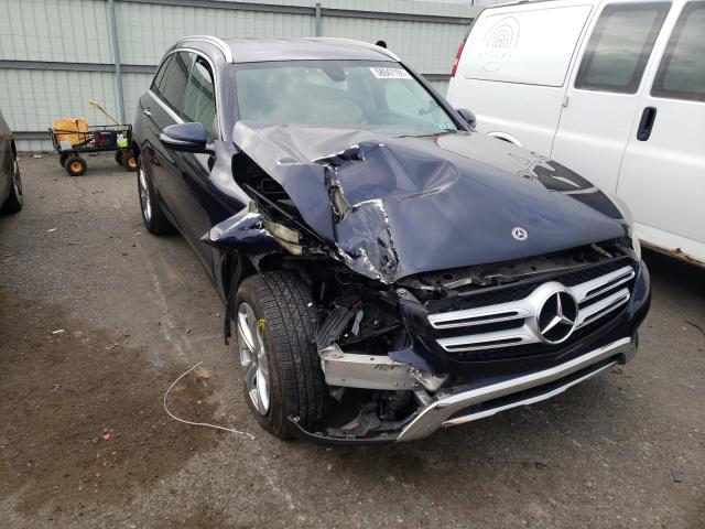 MERCEDES-BENZ GLC 300 4M 2017 wdc0g4kb9hf278271