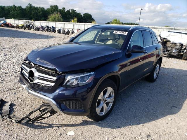 MERCEDES-BENZ GLC 300 4M 2017 wdc0g4kb9hv006180