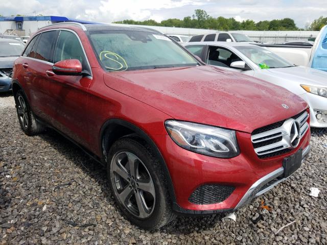 MERCEDES-BENZ GLC 300 4M 2017 wdc0g4kb9hv008608