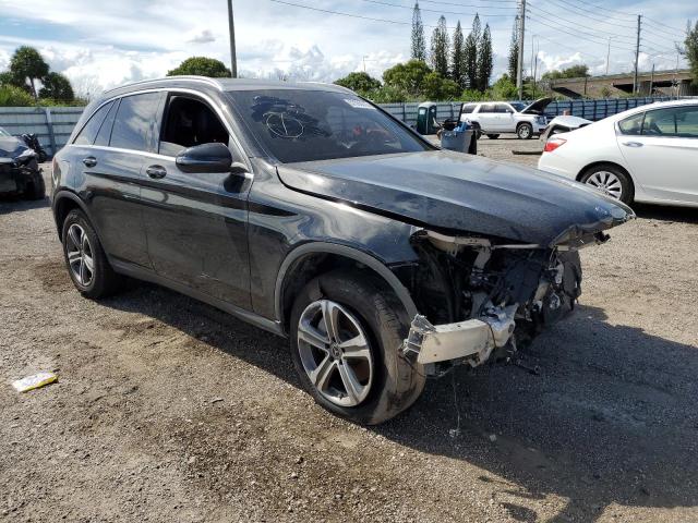 MERCEDES-BENZ GLC 300 4M 2017 wdc0g4kb9hv009578