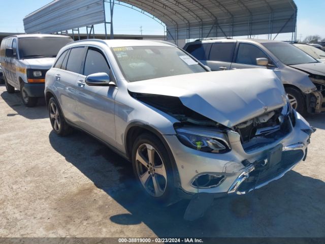 MERCEDES-BENZ GLC 300 2018 wdc0g4kb9jf366372