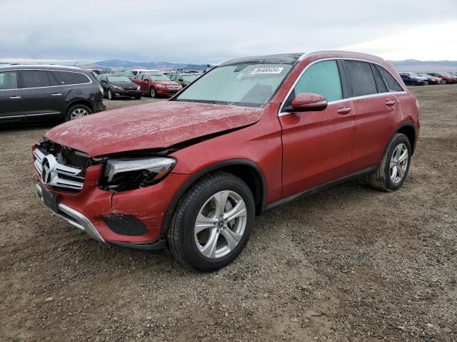 MERCEDES-BENZ GLC 300 4M 2018 wdc0g4kb9jf400407